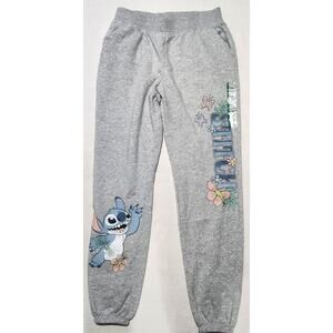 Disney stitch medium size sweatpants